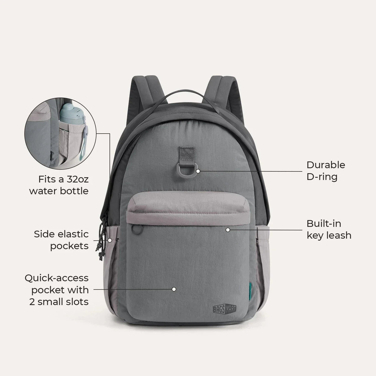 Crush 18L Backpack