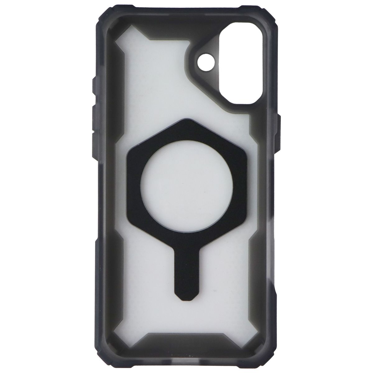 UAG Plasma XTE Kickstand Case for MagSafe for iPhone 16 Plus - Ash/Titanium - New