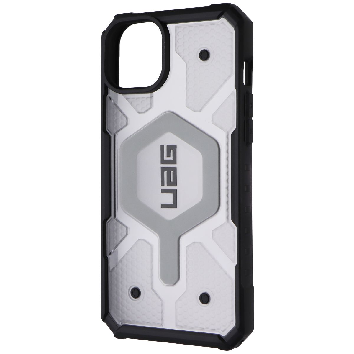 UAG Pathfinder Case for MagSafe for Apple iPhone 15 Plus - Ice - New