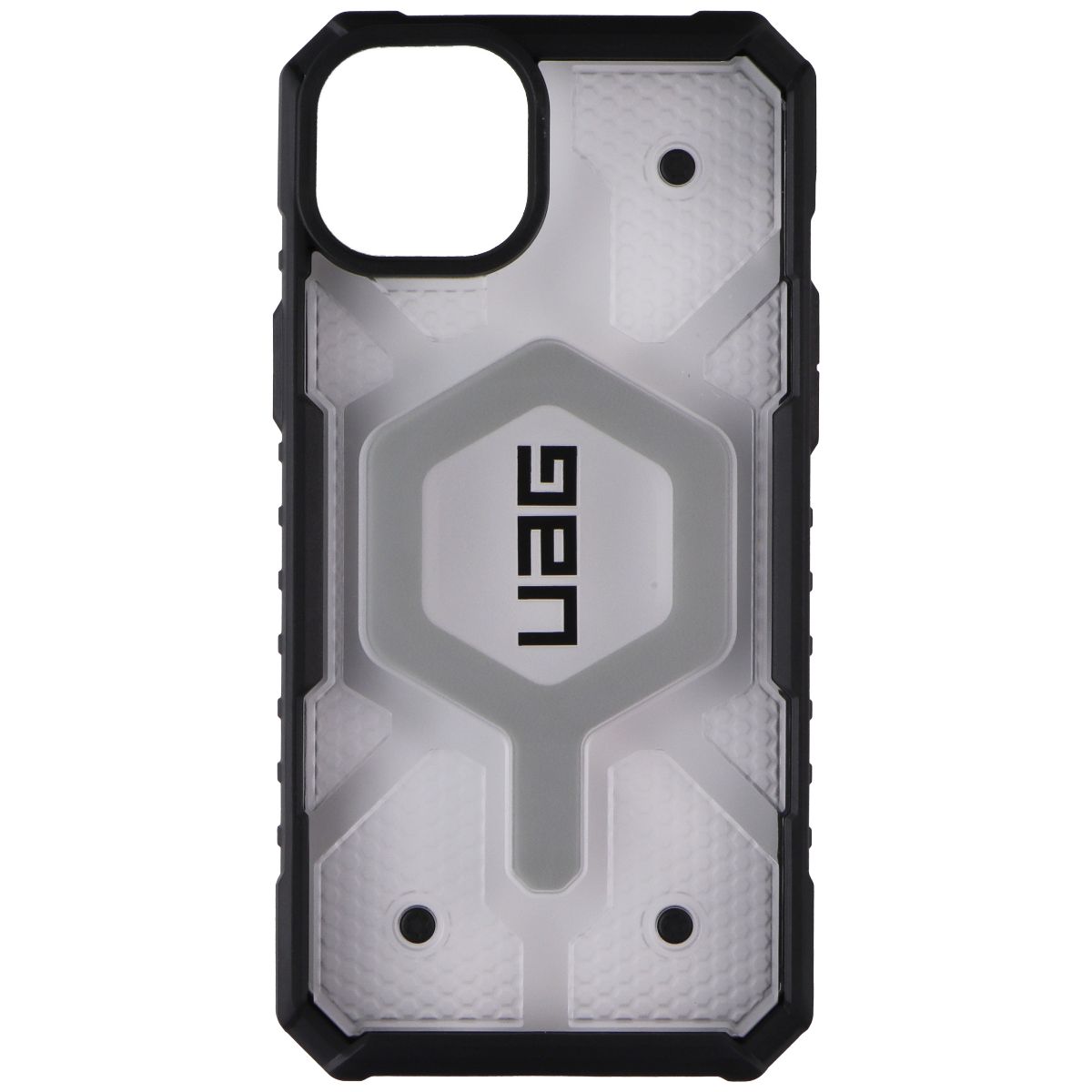 UAG Pathfinder Case for MagSafe for Apple iPhone 15 Plus - Ice - New