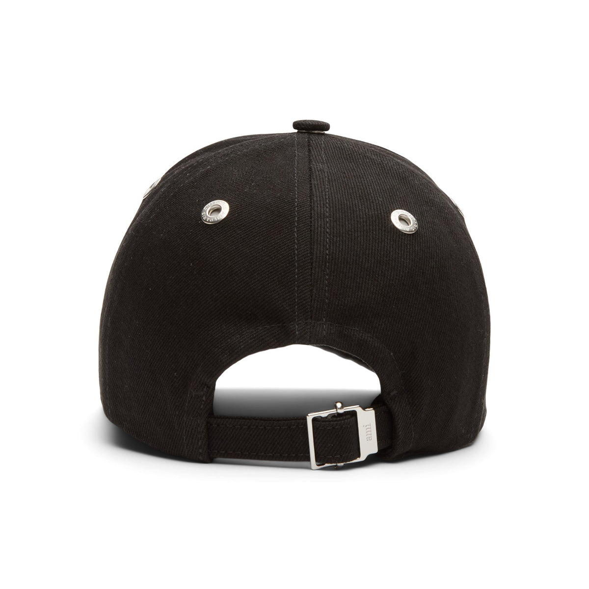 AMI Paris AMI De Couer Felt Cap (Noir)
