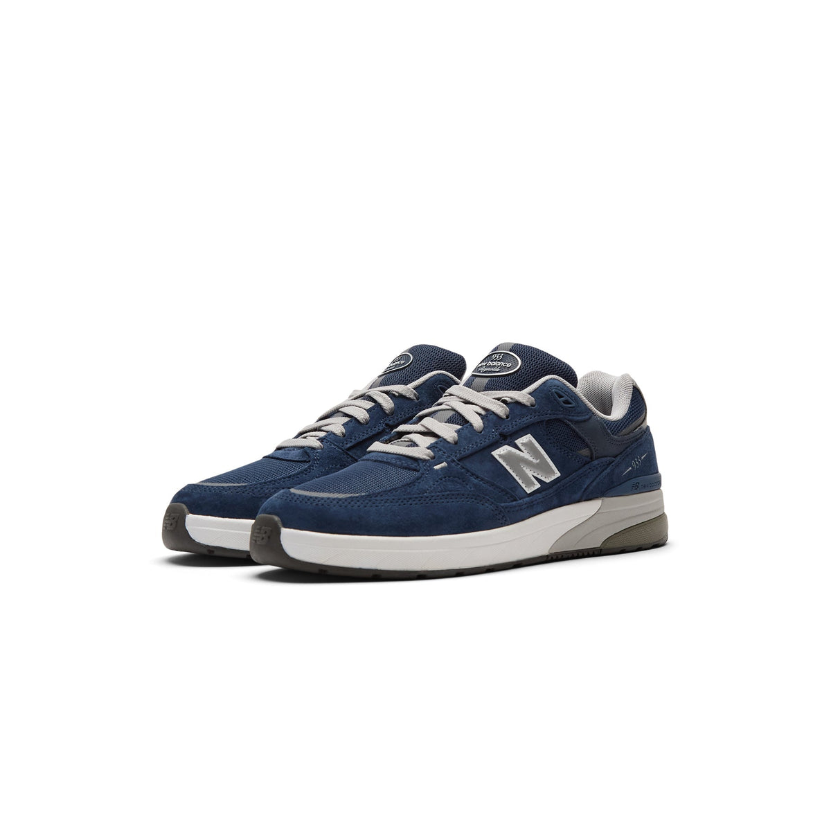 New Balance Numeric Andrew Reynolds 933 (Navy/White)