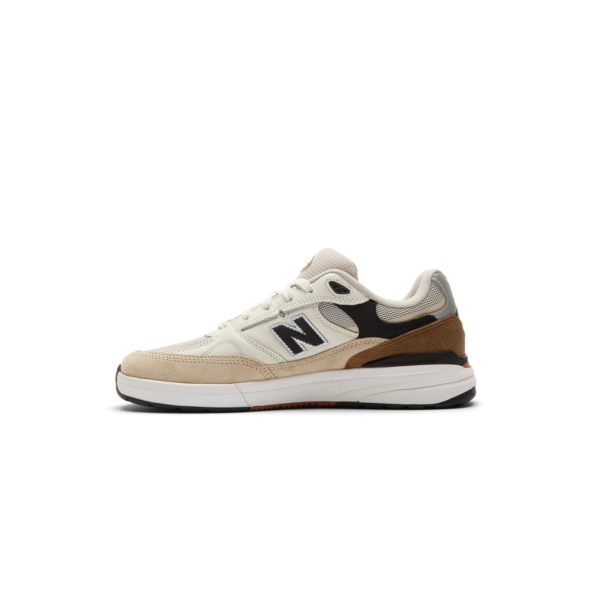 New Balance Numeric Andrew Reynolds 933 (Sea Salt/Brown)