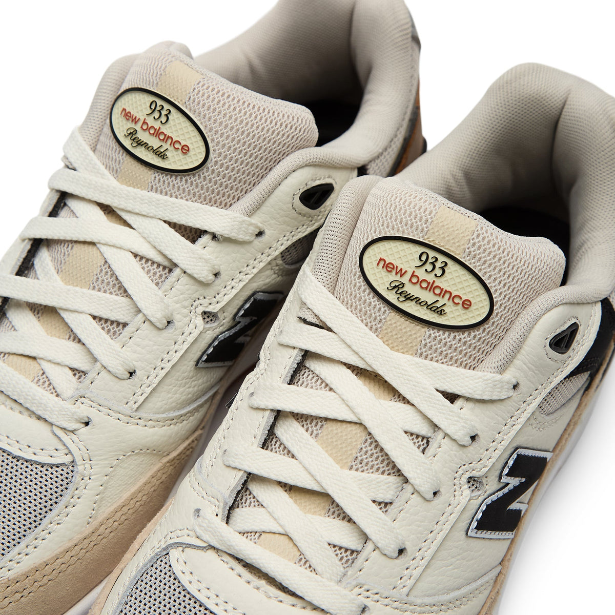 New Balance Numeric Andrew Reynolds 933 (Sea Salt/Brown)