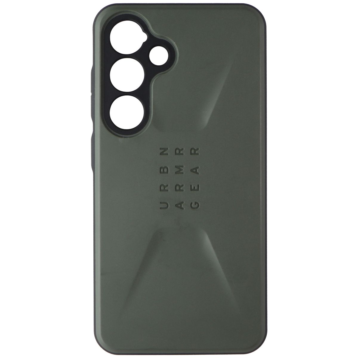 UAG Urban Armor Gear Civilian Series Case for Samsung Galaxy S24 - Olive Drab - New