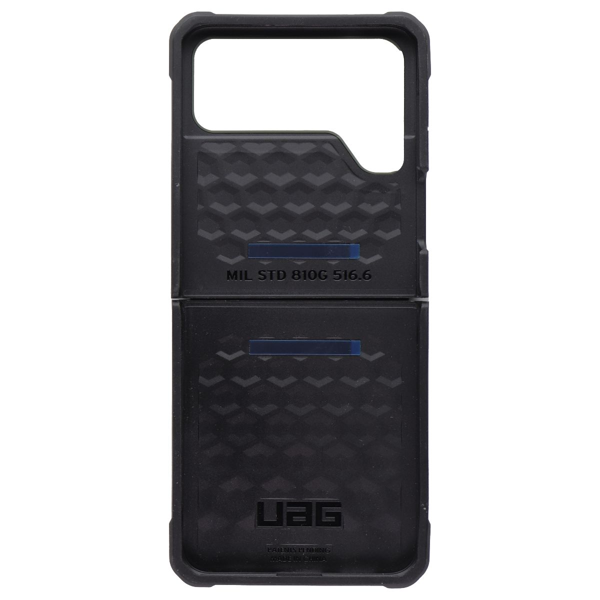 Urban Armor Gear Civilian Series Case for Samsung Galaxy Z Flip4 5G - Olive - New