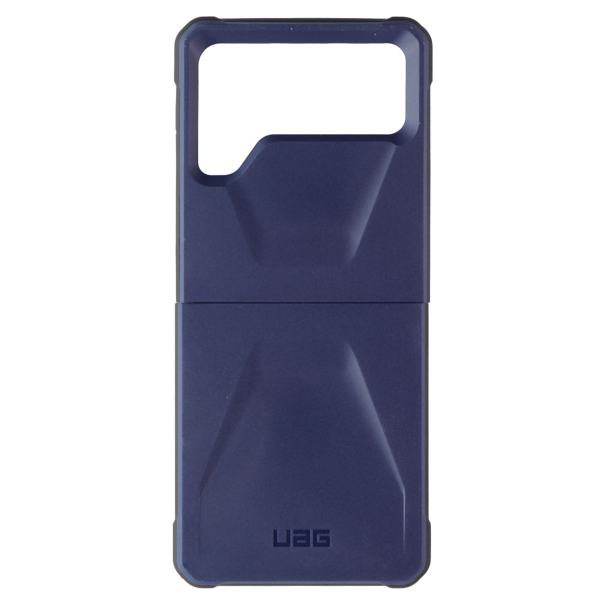UAG Civilian Series Case for Samsung Galaxy Z Flip3 5G (2021) - Mallard Blue - New