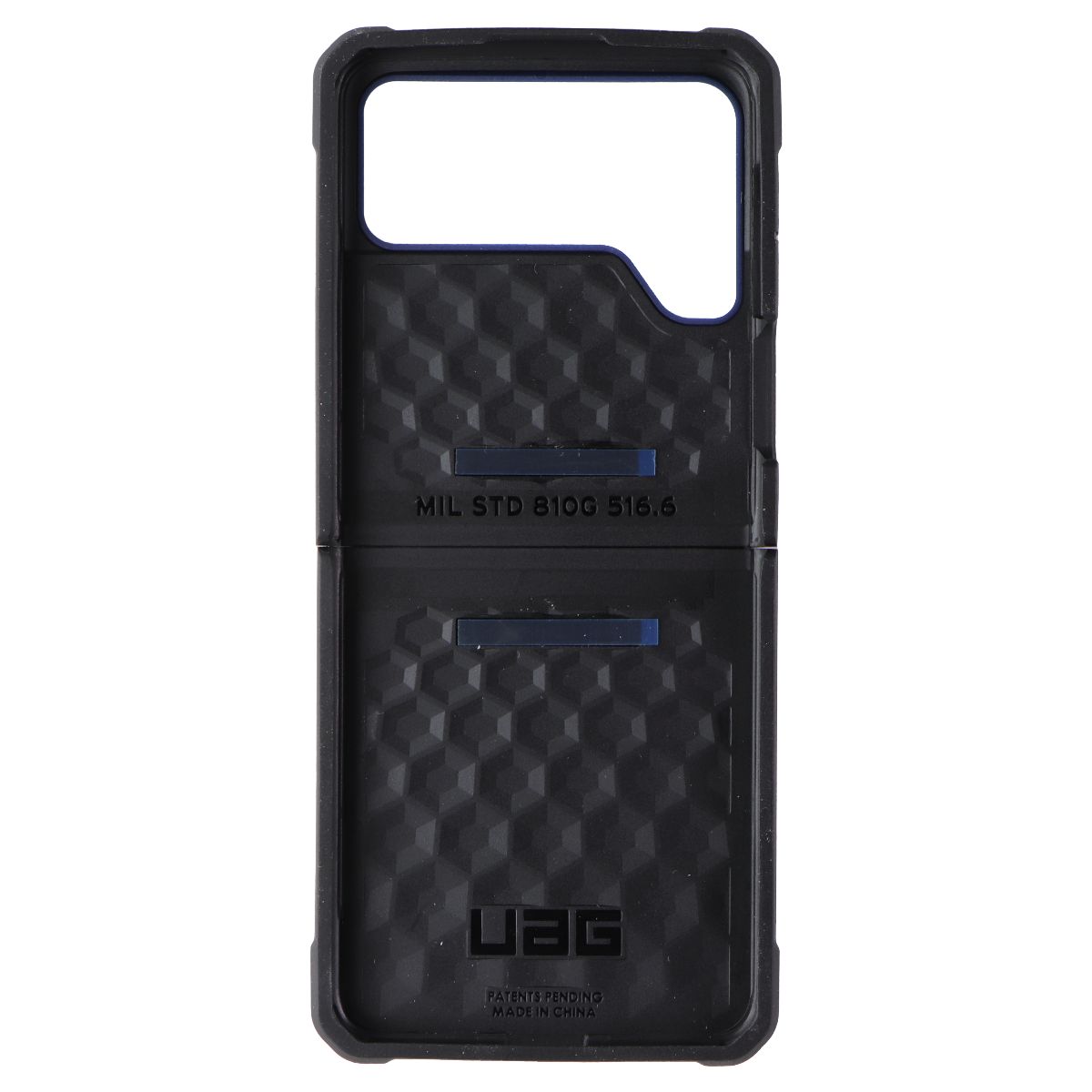 UAG Civilian Series Case for Samsung Galaxy Z Flip3 5G (2021) - Mallard Blue - New