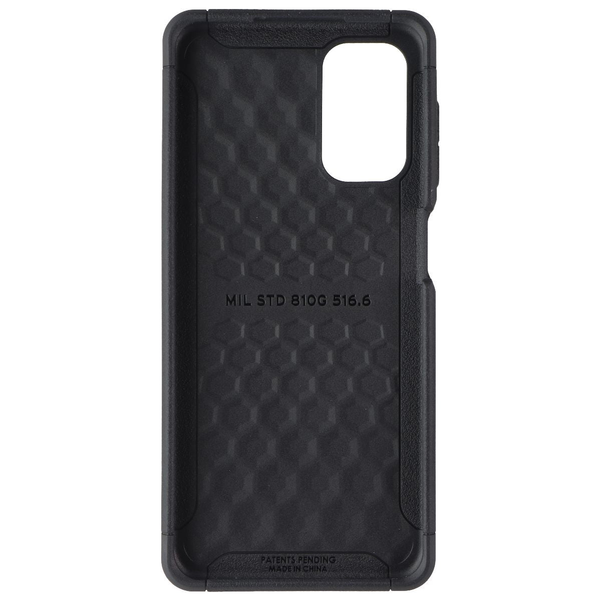 UAG Scout Series Rugged Gel Case for Samsung Galaxy A13 - Black - New