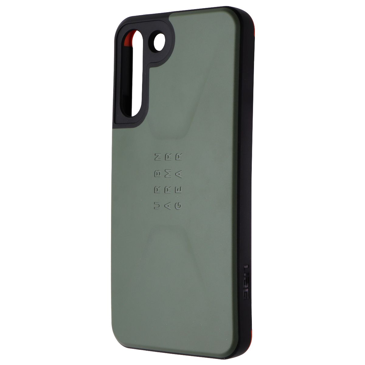 Urban Armor Gear UAG Civilian Series Case for Samsung Galaxy S22+ (Plus) - Olive - New