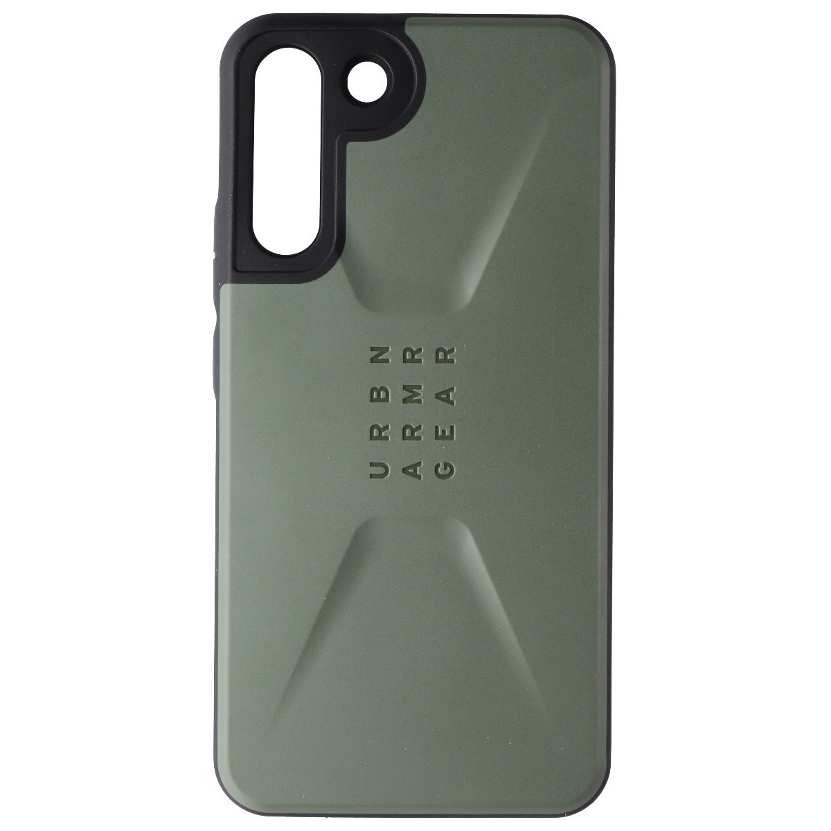 Urban Armor Gear UAG Civilian Series Case for Samsung Galaxy S22+ (Plus) - Olive - New