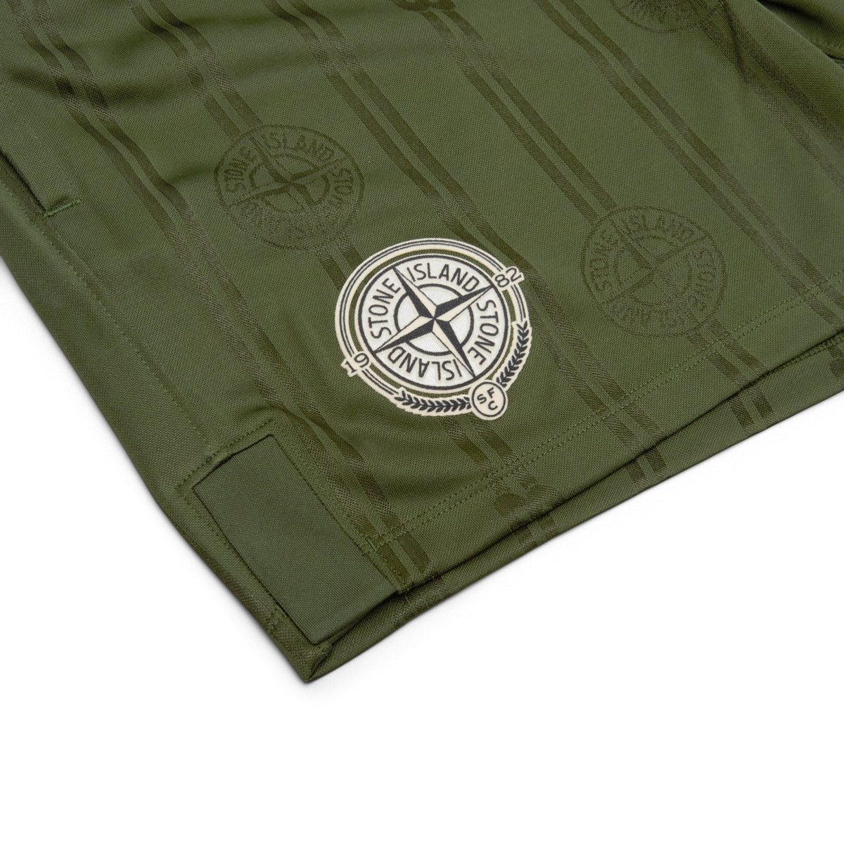 Stone Island X New Balance 26/27 Kit (Green)
