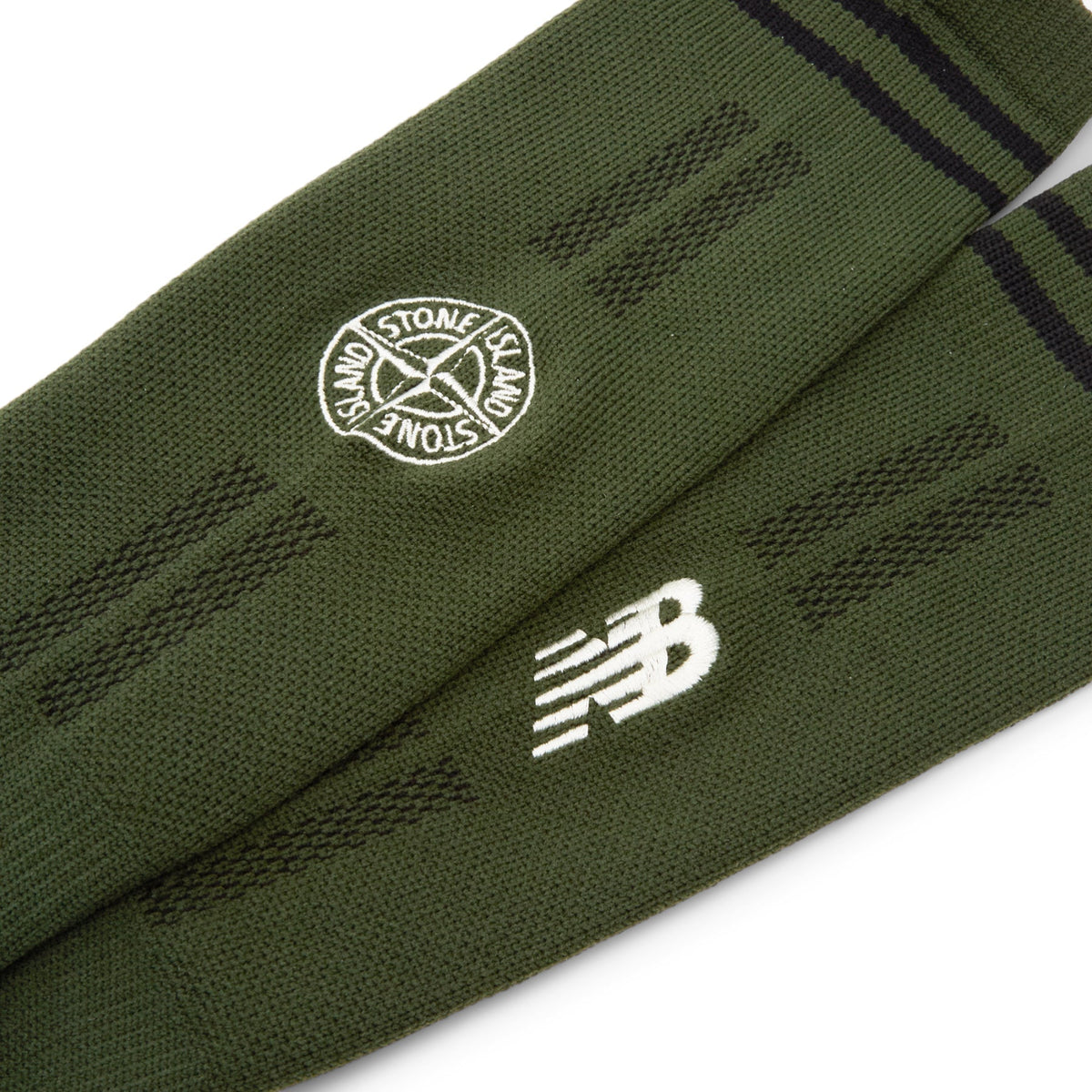 Stone Island X New Balance 26/27 Kit (Green)