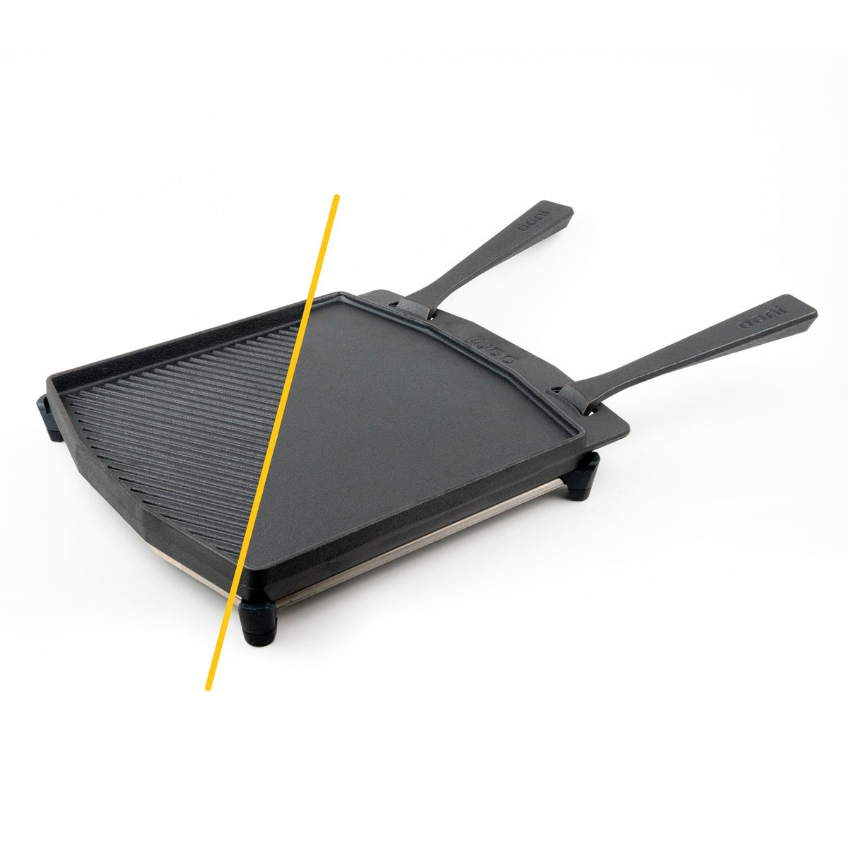 Ooni Cast Iron Bundle