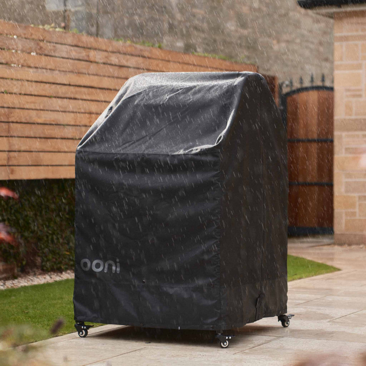 Ooni Pizza Oven Table & Cover Bundle - Large
