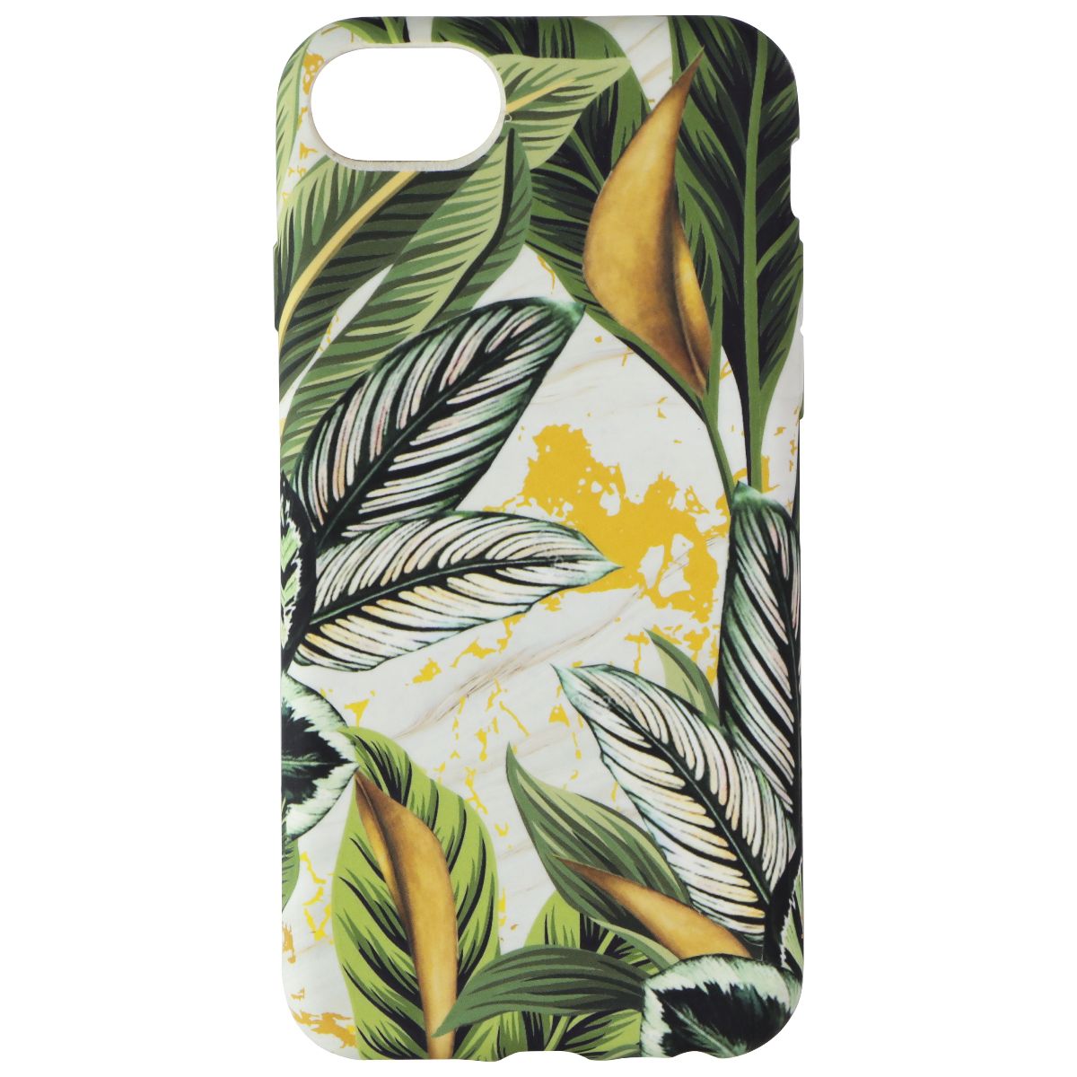 Uunique London Eco-Friendly Case for Apple iPhone SE (2nd Gen)/8/7 - Lush Leaf - New