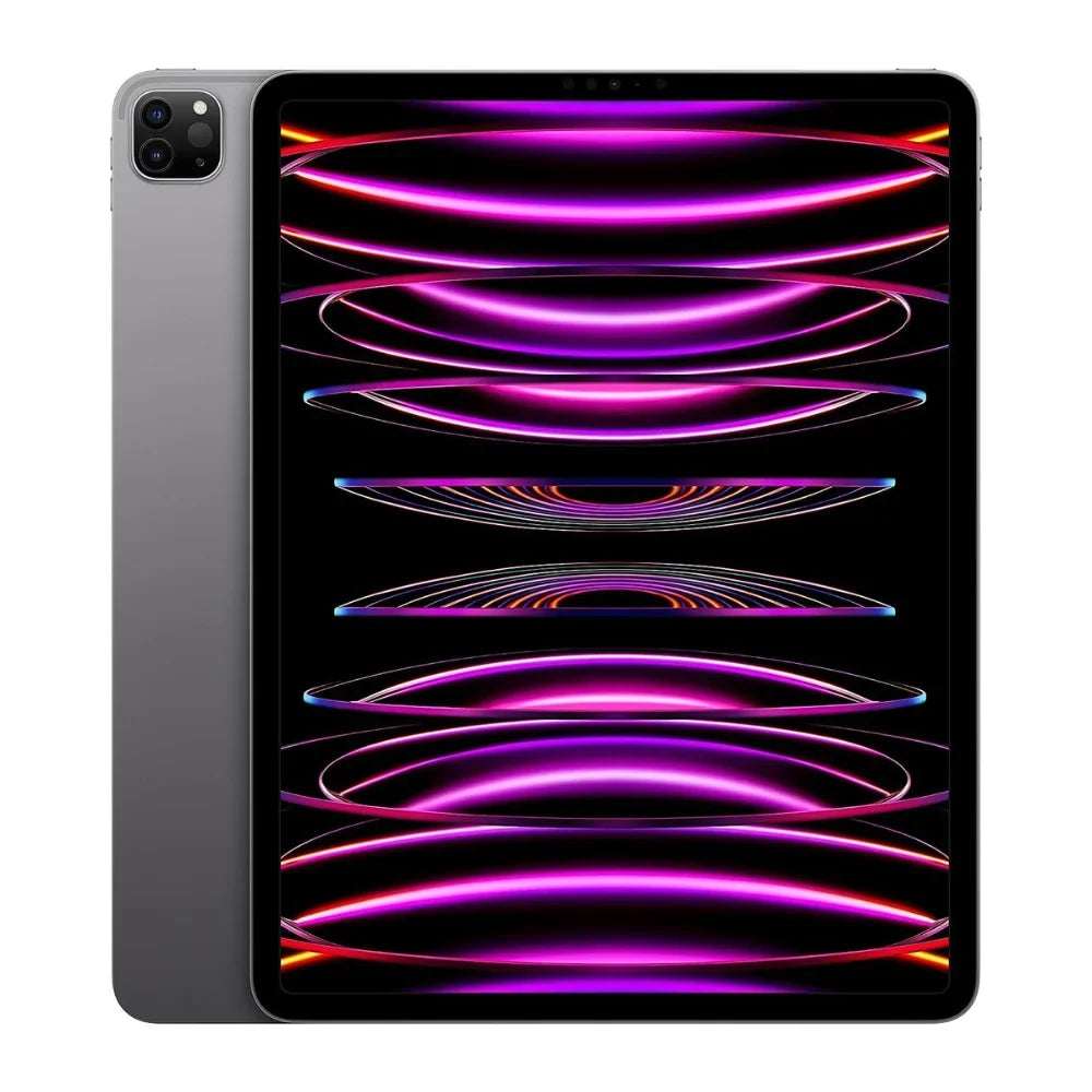 Unlocked Apple 11" iPad Pro (4th Gen, 2022) M2 chip - Wi-Fi + Cellular - 1TB - Space Gray - MP5E3LL/A