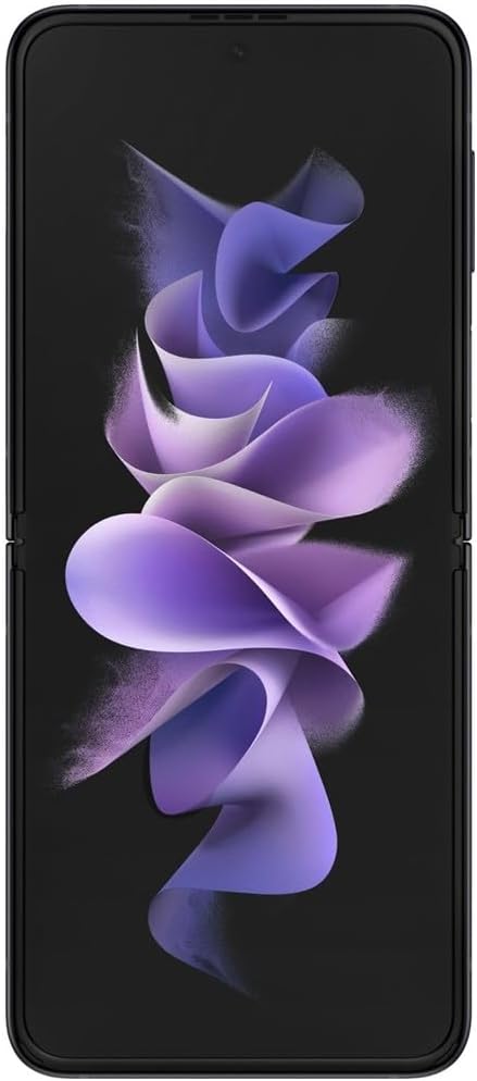 Unlocked Samsung Galaxy Z Flip 3 5G - 256GB - Phantom Black - SM-F711UZKEXAA