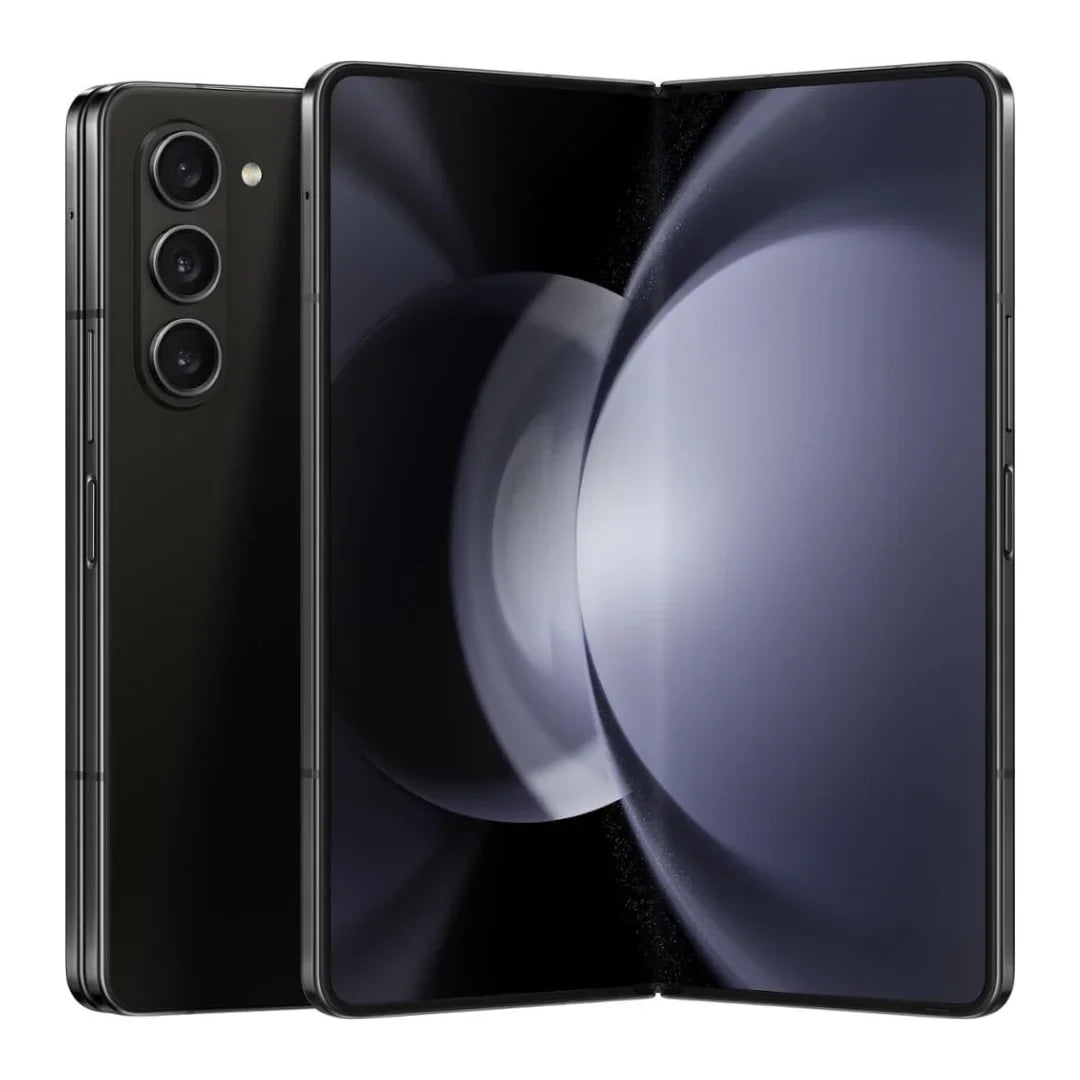 Unlocked Samsung Galaxy Z Fold5 5G - 256GB - Phantom Black - SM-F946UZKAXAA