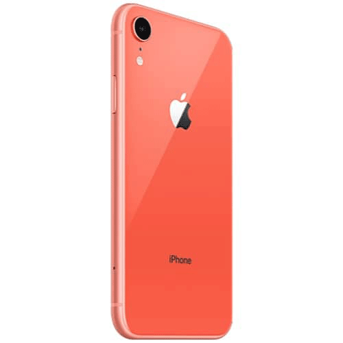 iPhone Xr Coral 256GB (Unlocked)