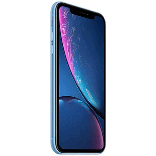 iPhone Xr Blue 256GB (Unlocked)