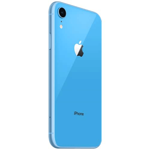 iPhone Xr Blue 256GB (Unlocked)