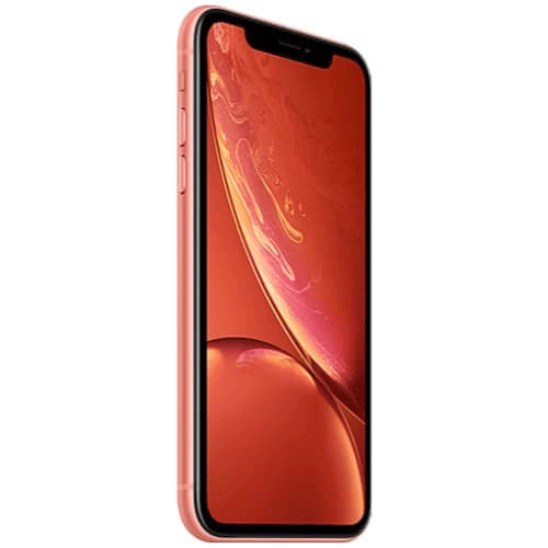 iPhone Xr Coral 64GB (Unlocked)