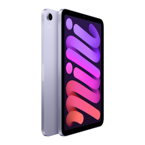 iPad mini (6th Gen, 2021) 64GB - Purple (Wi-Fi)