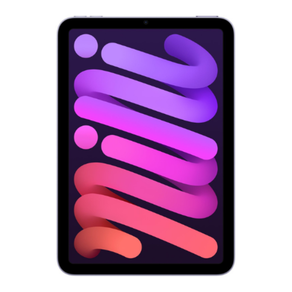 iPad mini (6th Gen, 2021) 256GB - Purple (Wi-Fi)