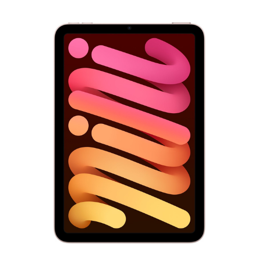 iPad mini (6th Gen, 2021) 256GB - Pink (Wi-Fi)