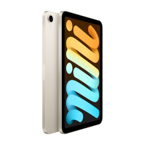 iPad mini (6th Gen, 2021) 64GB - Starlight (Wi-Fi)