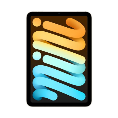 iPad mini (6th Gen, 2021) 256GB - Starlight (Wi-Fi)