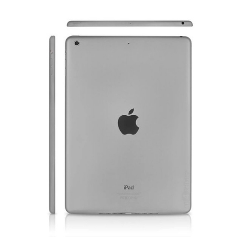 iPad Air 9.7" (1st Gen, 2013) 128GB - Space Gray (Wi-Fi)