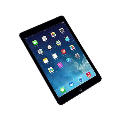 iPad Air 9.7" (1st Gen, 2013) 32GB - Space Gray (Wi-Fi)