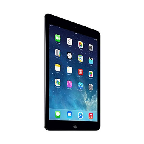 iPad Air 9.7" (1st Gen, 2013) 16GB - Space Gray (Wi-Fi)
