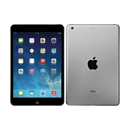 iPad Air 9.7" (1st Gen, 2013) 64GB - Space Gray (Wi-Fi)