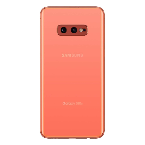 Samsung Galaxy S10e 128GB - Pink (Unlocked)