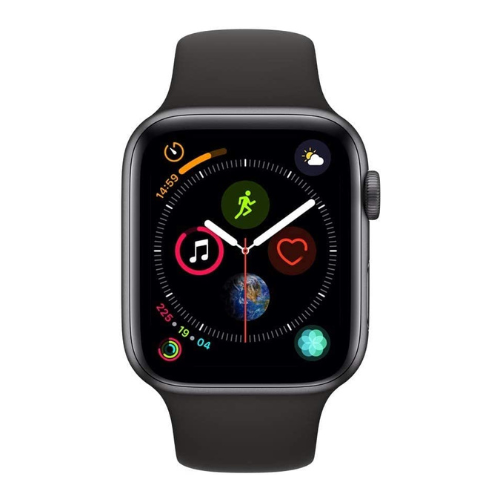 Apple Watch Series 4 40MM Space Gray (GPS + Cellular)