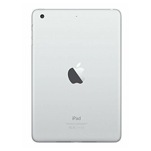 iPad mini (3rd Gen, 2014) 16GB - Silver (Wi-Fi) - Max iOS 12