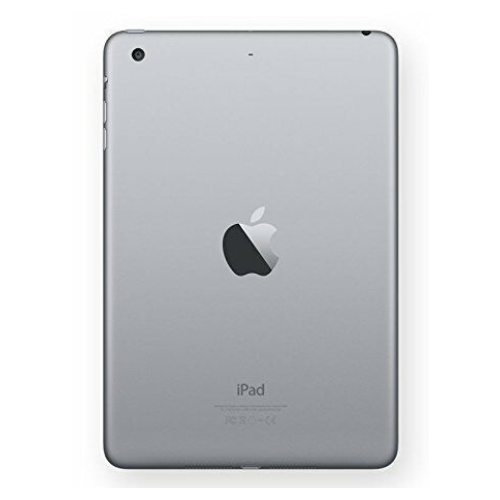 iPad mini (3rd Gen, 2014) 16GB - Space Gray (Wi-Fi) - Max iOS 12