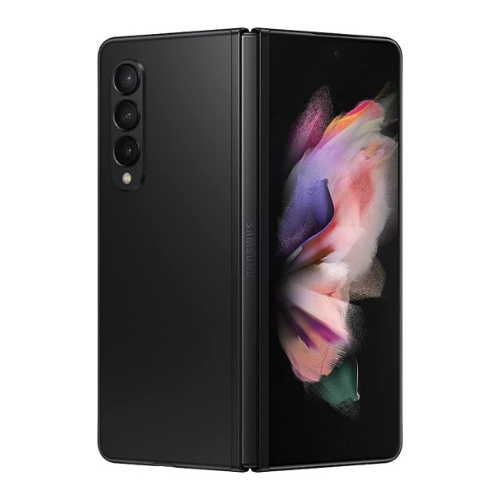 Samsung Galaxy Z Fold 3 512GB 5G - Phantom Black