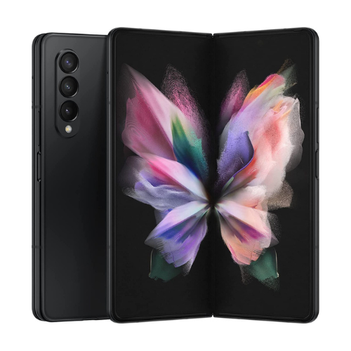 Samsung Galaxy Z Fold 3 256GB 5G - Phantom Black