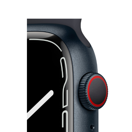 Apple Watch Series 7 45MM Midnight (GPS + Cellular)