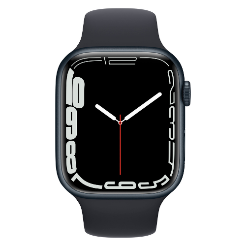 Apple Watch Series 7 41MM Midnight (GPS + Cellular)