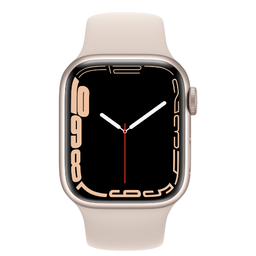 Apple Watch Series 7 45MM Starlight (GPS + Cellular)
