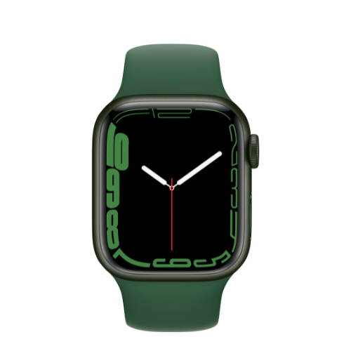 Apple Watch Series 7 45MM Green (GPS + Cellular)