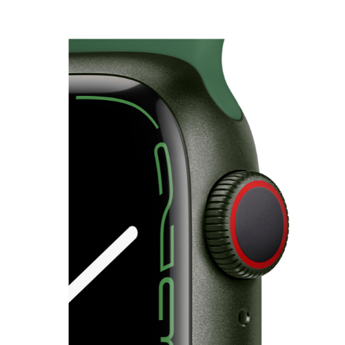 Apple Watch Series 7 45MM Green (GPS + Cellular)