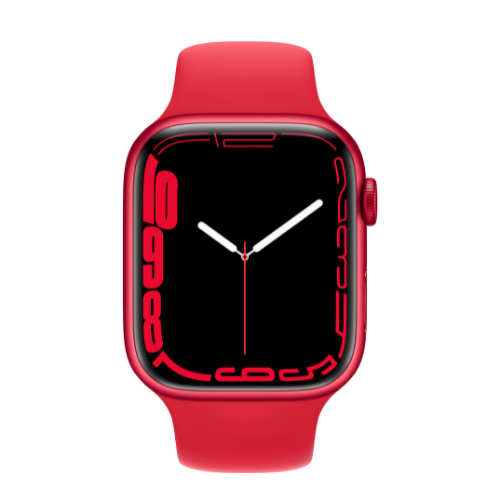 Apple Watch Series 7 45MM Red (GPS + Cellular)
