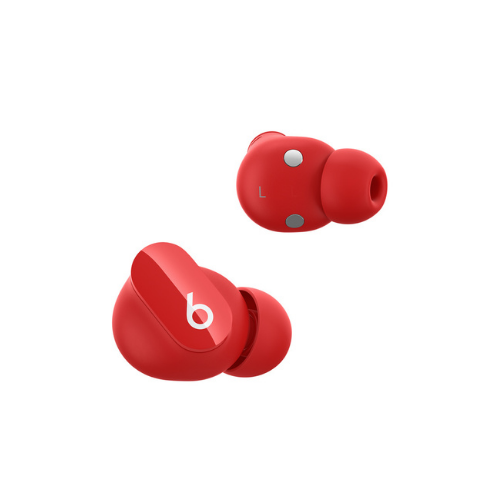 Beats Studio Buds - True Wireless Noise Cancelling Earphones - Red (Brand New)