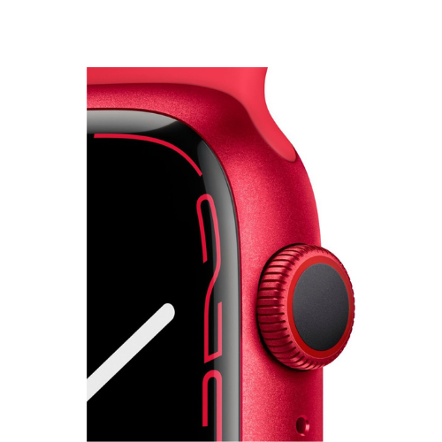 Apple Watch Series 7 45MM Red (GPS + Cellular)